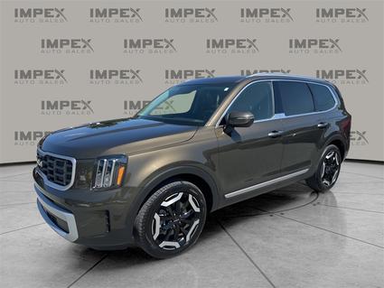 2025 Kia Telluride Greensboro NC