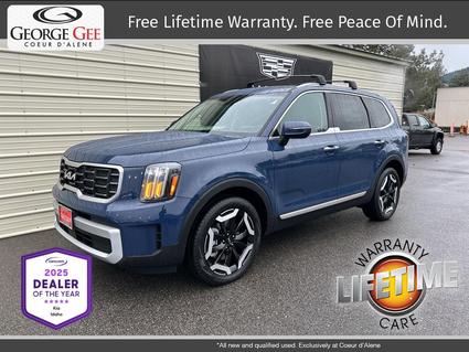 2025 Kia Telluride Coeur d'Alene ID