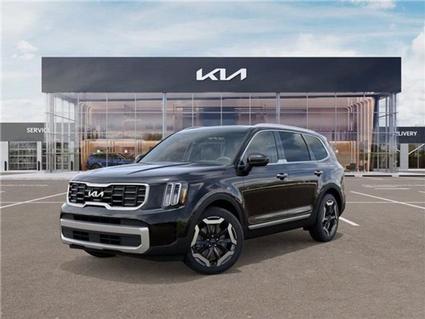 2025 Kia Telluride Lynchburg VA