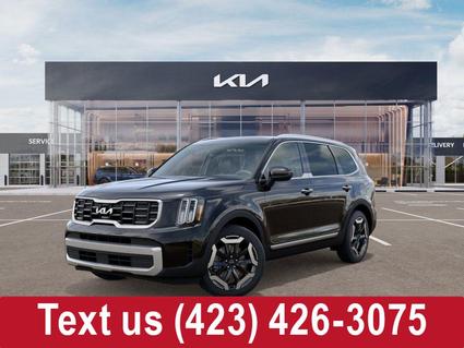 2025 Kia Telluride Johnson City TN