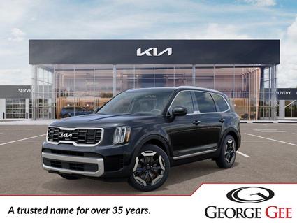 2025 Kia Telluride Coeur d'Alene ID