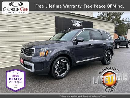 2025 Kia Telluride Coeur d'Alene ID