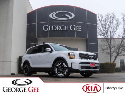 2025 Kia Telluride Liberty Lake WA