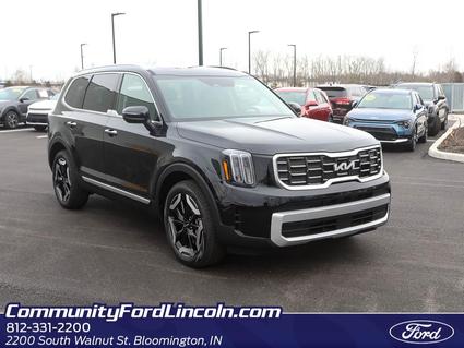 2025 Kia Telluride Bloomington IN