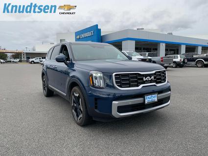 2023 Kia Telluride Post Falls ID