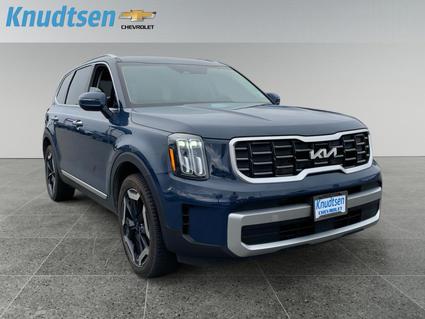 2023 Kia Telluride Post Falls ID