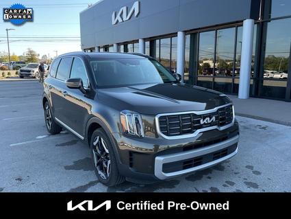 2023 Kia Telluride Nicholasville KY