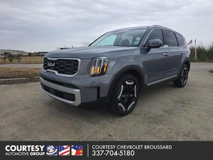 2024 Kia Telluride Broussard LA