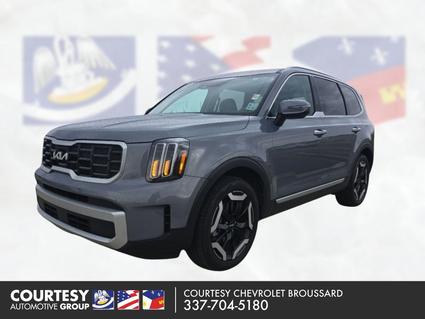 2024 Kia Telluride Broussard LA