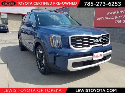 2025 Kia Telluride Topeka KS