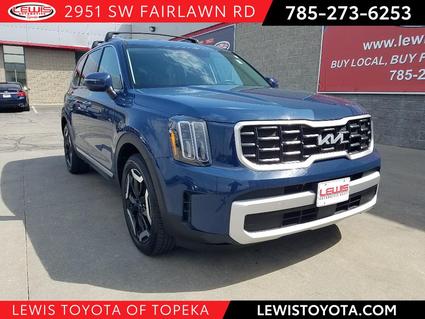 2025 Kia Telluride Topeka KS