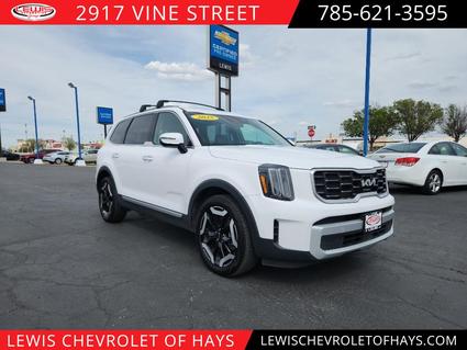 2025 Kia Telluride Hays KS