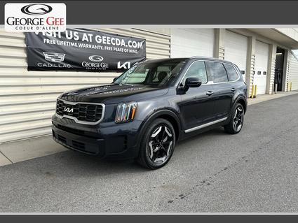2025 Kia Telluride Coeur d'Alene ID