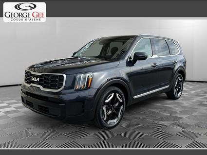 2025 Kia Telluride Coeur d'Alene ID