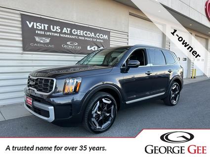 2025 Kia Telluride Coeur d'Alene ID
