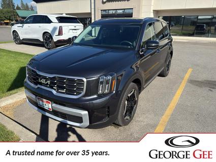 2025 Kia Telluride Coeur d'Alene ID