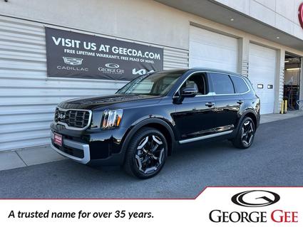 2025 Kia Telluride Coeur d'Alene ID