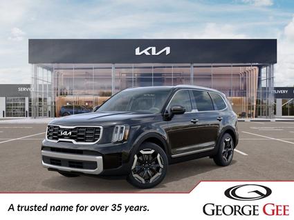 2025 Kia Telluride Coeur d'Alene ID