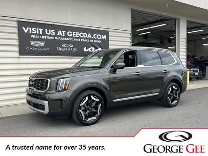 2025 Kia Telluride Coeur d'Alene ID