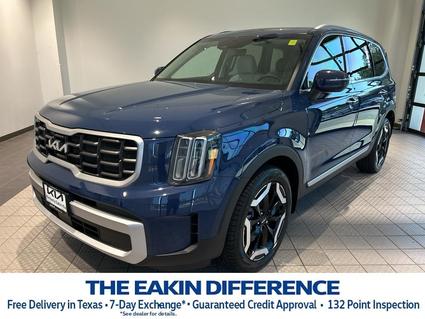 2025 Kia Telluride Lufkin TX