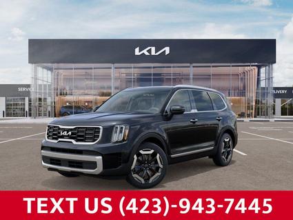 2025 Kia Telluride Kingsport TN
