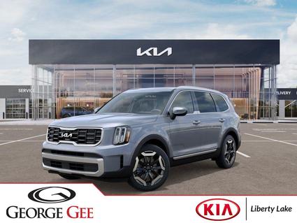 2025 Kia Telluride Liberty Lake WA