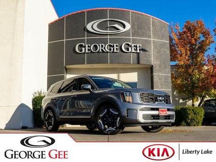 2025 Kia Telluride Liberty Lake WA