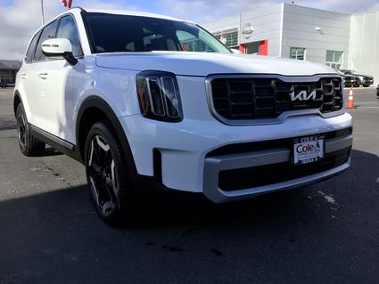 2025 Kia Telluride Pocatello ID