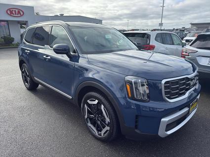 2025 Kia Telluride Eureka CA