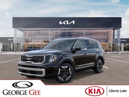 2025 Kia Telluride Liberty Lake WA