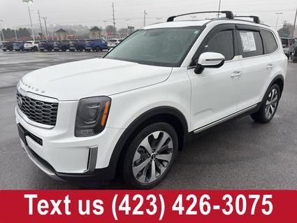 2020 Kia Telluride Johnson City TN