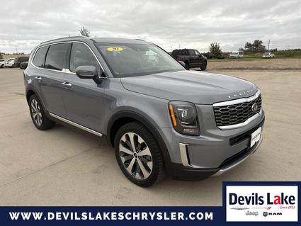 2020 Kia Telluride Devils Lake ND