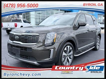 2021 Kia Telluride Byron GA