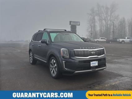 2021 Kia Telluride Junction City OR