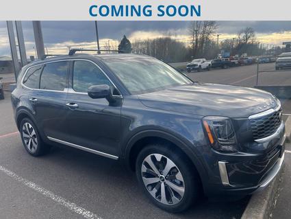 2021 Kia Telluride Junction City OR