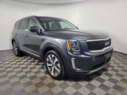2022 Kia Telluride Rockville MD