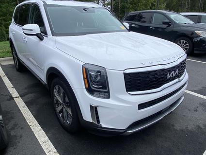 2022 Kia Telluride Pineville NC