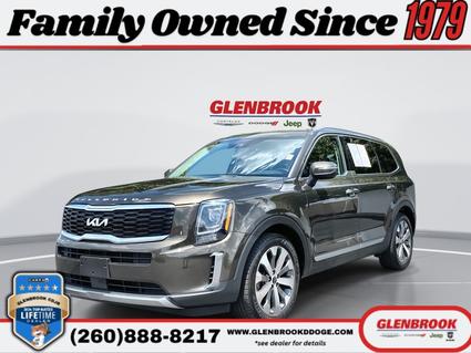 2022 Kia Telluride Fort Wayne IN