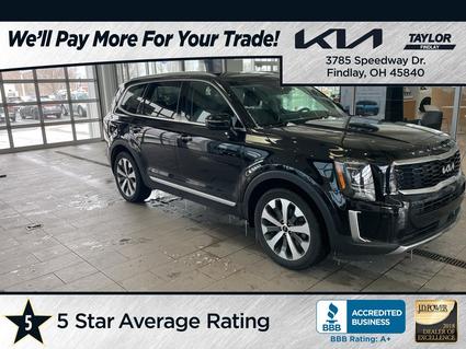 2022 Kia Telluride Findlay OH