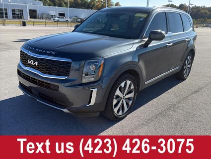 2022 Kia Telluride Johnson City TN