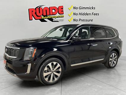 2020 Kia Telluride Hazel Green WI