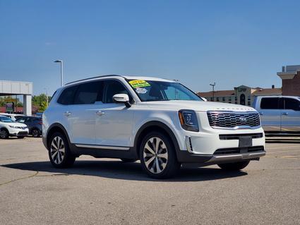2020 Kia Telluride Dearborn MI