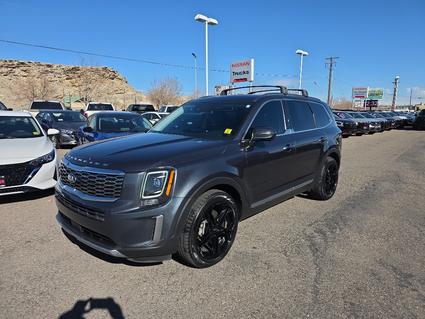 2020 Kia Telluride Rock Springs WY