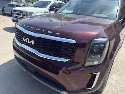 2022 Kia Telluride Winston Salem NC