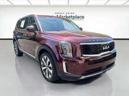 2022 Kia Telluride Winston Salem NC