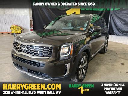 2020 Kia Telluride White Hall WV
