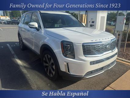 2020 Kia Telluride Rock Hill SC