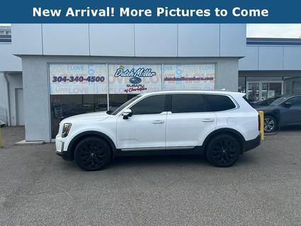 2021 Kia Telluride Charleston WV