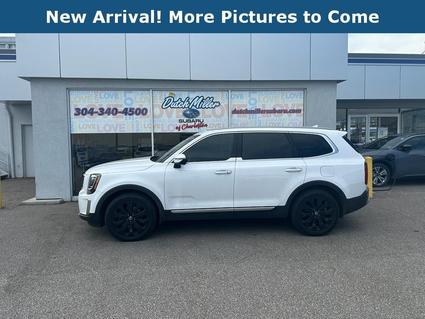 2021 Kia Telluride Charleston WV