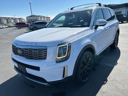 2021 Kia Telluride Rexburg ID